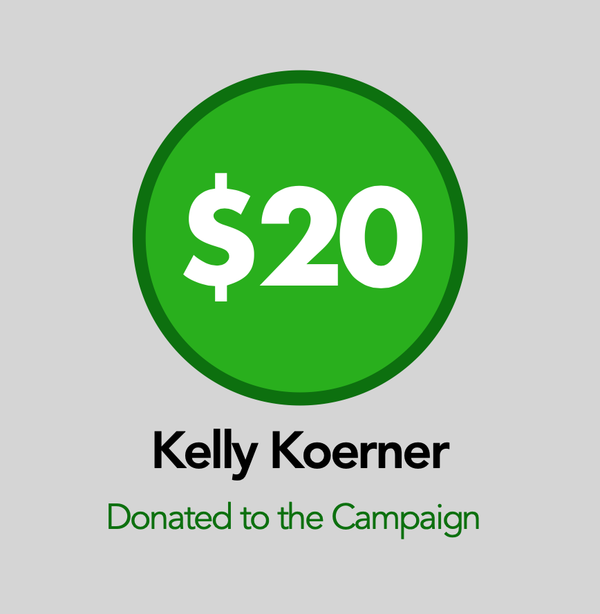Bramante 2022 - Donation from Kelly Koerner